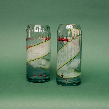 Vestigio Glass - set of 2