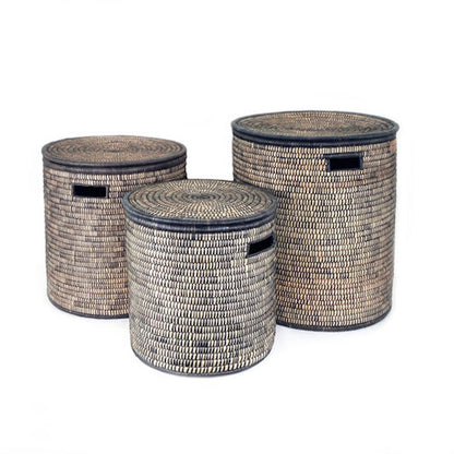 Black Malawi Basket - Small