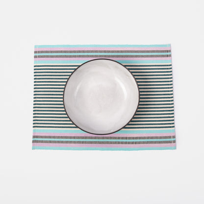 S/4  Handwoven Bahari Placemats