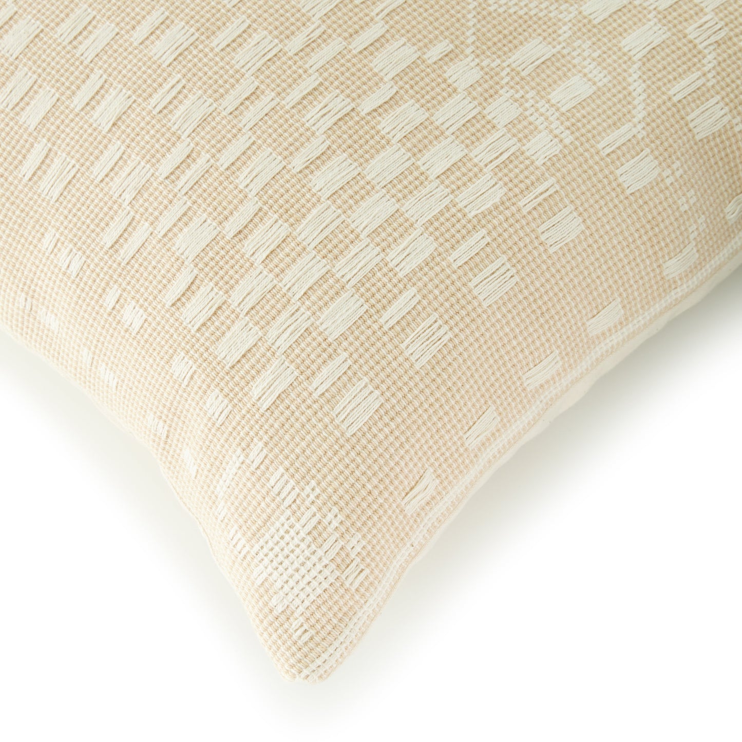 Chinchen Handwoven Pillow Cover