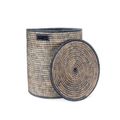 Black Malawi Basket - Large