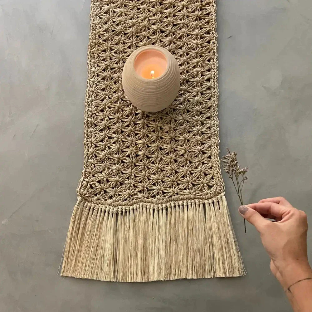 Knots Table Runner