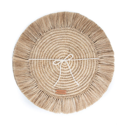 Fringes Placemat - set of 4