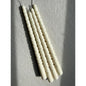 Spiral Taper Candles - set of 2