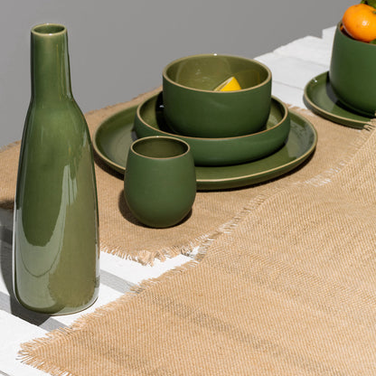 Jute Table Runner