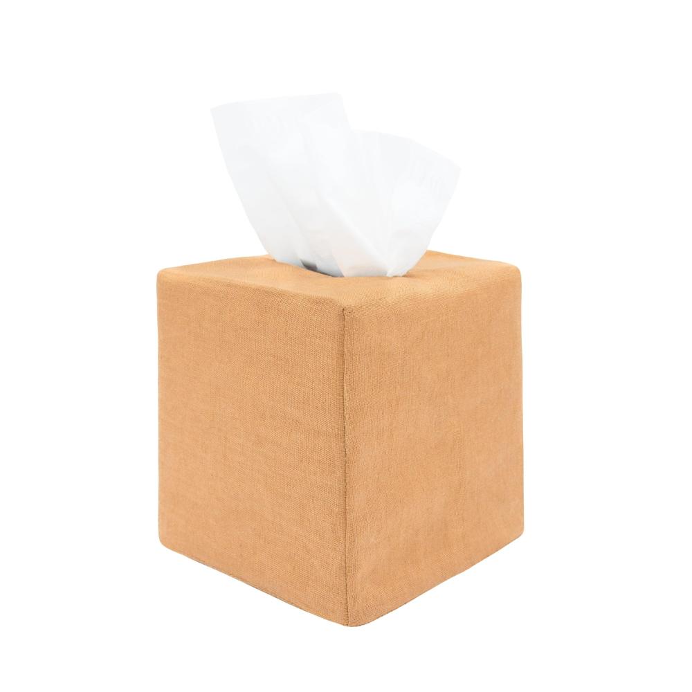 James Tissue Box Cover