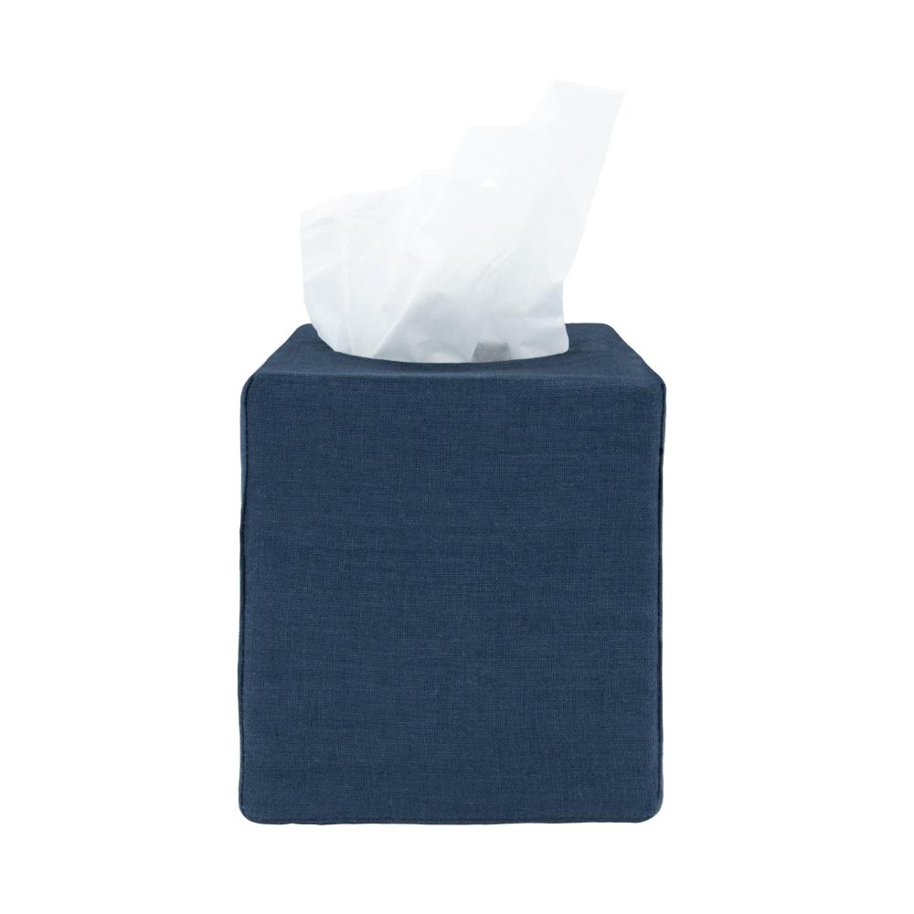 James Tissue Box Cover