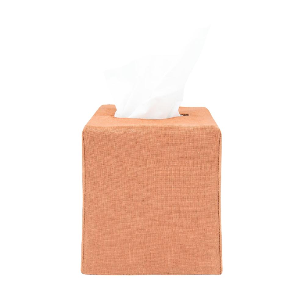 James Tissue Box Cover