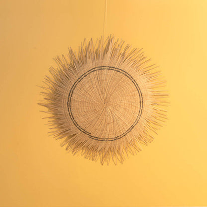 Sun Circle - Natural