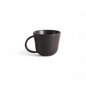 S/4 Tunisian Mug - Matte Black