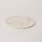 White Marble Platter