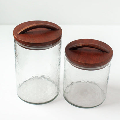 Small Canister - Clear