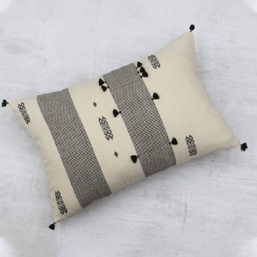 Sti Handwoven Pillow Cover